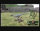 【MHP実況】#6　幻のモンスター、白ランポス　【ゆっくり実況プレイ】