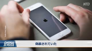 いかにもやりそう・偽のiPhoneで１億円以上を騙し取った中国人に実刑判決