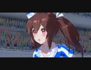 ウマ娘　URAファイナルズ決勝　ヒシアケボノ