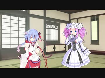 めたんちゃんと駄弁るだけ（牛丼屋の話）