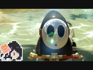 【CoeFont実況】ミリアルカート8DX#158【マリオカート8DX】