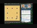 【野狐囲碁特別対局＃30】 囲碁月次大会vs orpakさん(2021.12.17) [ツイキャス] #月次囲碁
