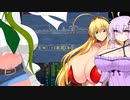 何かと肌色の多い巨乳の咆哮（鋼鉄の咆哮2WSC PC版）A-01「鋼鉄の雨」