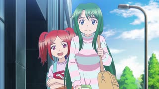 ガル学。Ⅱ～Lucky Stars～　第4話　みんな集まれ！