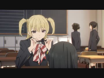 明日ちゃんのセーラー服　第六話　明日、お休みじゃないですか