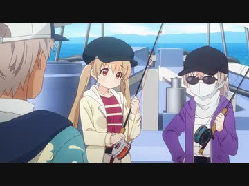 スローループ　第6話　「難しい」が楽しい