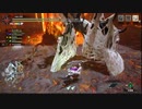 【MonsterHunterRise】人生初モンハン #14-2【深夜の激闘5時間】巨大蜘蛛
