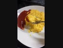 【＃1分クッキング】トロトロ 　スクランブルエッグ【#飯テロ #料理】