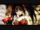 【MMD】MachineGun【時崎狂三】【60fps】