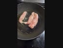 【1分クッキング】せせりの焼肉【＃飯テロ #料理 焼肉 】