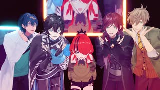 【にじさんじMMD】気/ま/ぐ/れ/メ/ル/シ/ィ【エデン組】