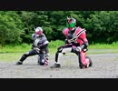 ＲＩＤＥＲ　ＴＩＭＥ　仮面ライダーディケイドＶＳジオウ　ディケイド館のデス・ゲーム　Final chapter　The FINAL Stage