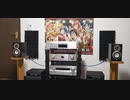 FOSTEX GX100でおっぱいず★ おっぱいは世界を救うのだ☆彡をハイレゾ音源で再生してみた (18禁!!)