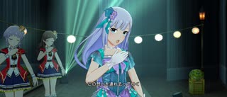 【ミリシタ】白石紬「さかしまの言葉」(楽曲SSR)【ユニットMV】