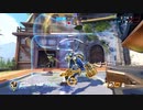 Overwatch オーバーウォッチ適当実況動画part553