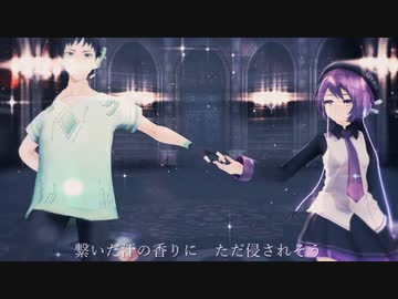 【コル音イム＆デフォ子】カンタレラ【UTAUカバー＆MMD】
