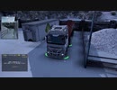 ETS2でゆっくり長距離配送126