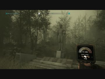 [ゆっくり実況]　Chernobylite　その13