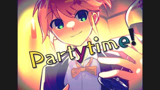 Party time! ／鏡音レン＆鏡音リン