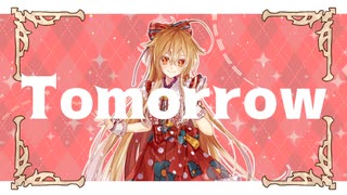 【UTAU新立ち絵配布】Tomorrow【朱音イナリ】