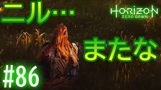 【実況】ニルの最期 #86【ホライゾンゼロドーン】