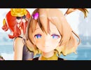 【MMD】マクロス　GIRAFFE BLUES