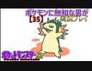ポケモンに無知な男が【ポケットモンスター金】実況プレイ【35】