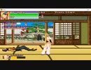 「openbor」「ミリア」完成度75％ テストプレイ