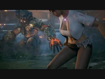 [Bright Memory: Infinite] 射撃禁止動物園4 [縛りプレイ]