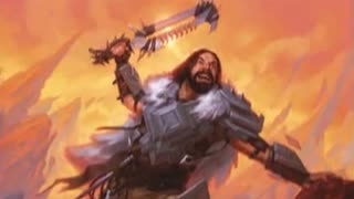 【MTGArena】マジックザギャザリング実況プレイ132(赤戦士)