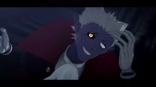 【吸死MMD】反転ドラルクでBuild Our Machine