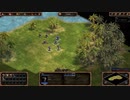 AgeOfEmpires AOE実況プレイ エジプトの隆盛5