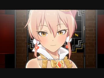 スタマス「全力★ドリーミングガールズ」城ヶ崎美嘉