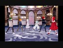 【聖楠木魔法学校】ジャンキーナイトタウンオーケストラ【Vroid】