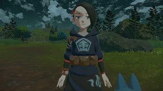 【ポケモンアルセウス】性癖に従うシリーズ完全初見旅#5【超テンポ印象最悪】