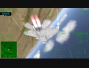 【無編集版】Vertical Strike Endless Challenge 対空ウェーブ20突破RTA 12:00 (IGT)