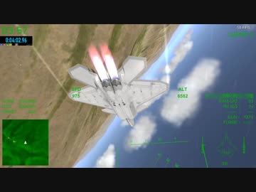 【無編集版】Vertical Strike Endless Challenge 対空ウェーブ20突破RTA 12:00 (IGT)