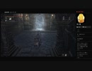 【Bloodborne】深きトゥメル遺跡　第四層　獣血の主（めるなま録画）