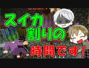 【マイクラRPG】スイカの頭を割ってみたなら赤い果実が香しい【フライシェン＃２８】