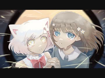 【クリエイター&弾き語り女子で】『ヒバナ』歌ってみた 【もか×うみ】