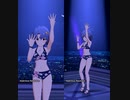 【ミリシタ】豊川風花 Impervious Resolution ソロMV【マイオンリースイムウェア】