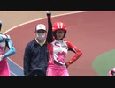 ガールズケイリンの野本怜菜選手のルーティンがBABYMETALのドキモ