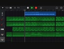 【スマホでボカロ】作曲初心者が色々勉強してスマホでボカロ作ってみた【初音ミク】【GarageBand】