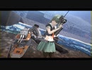 【MMD艦これ】TaKuTo式夕張改二で「グッバイ宣言」【sdPBR】