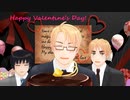 【APヘタリアMMD】海外反応「一番好きな外国のスイーツ」＋スイーツ豆知識