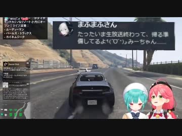 【ホロライブ】潤羽るしあ、まふまふから...