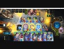 【シャドバ／ソロプレー】No.1262 ネメシスデッキ４種、ビショップ３種【対エルフ初級ＡＩ】