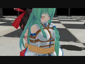 東方夢想碌４　第11話 曲がり角【東方MMD】