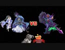 ツインツキコシステムVSハエ　第34回№1ガバ王子決定戦【千年戦争アイギス】