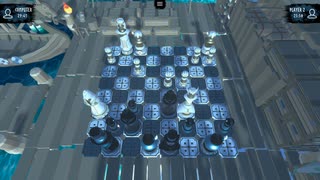 【Steamアプリで遊べるチェスゲーム】#0004 Ragnarok Chess【雰囲気と音楽を楽しみながら】